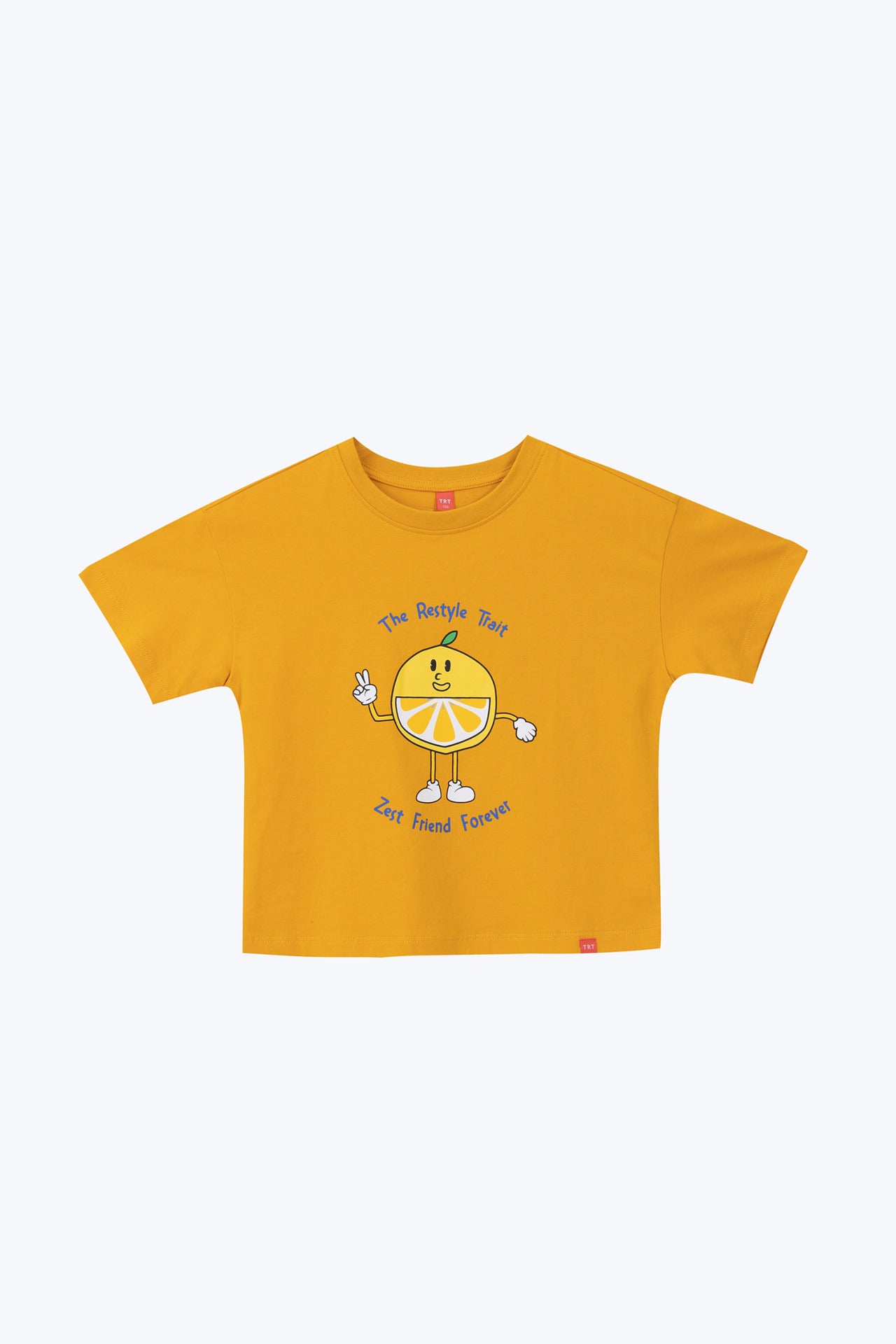 “Zest Friend” Tee