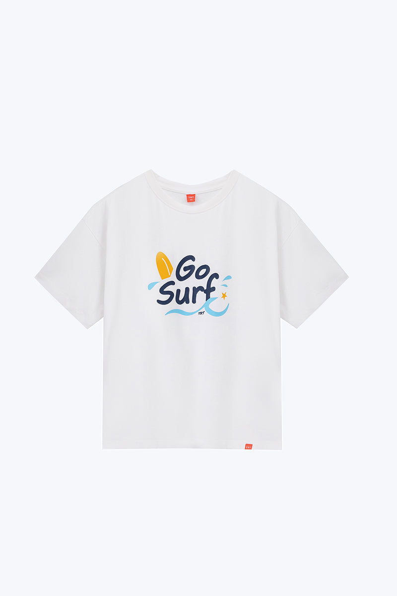 &quot;Go Surf&quot; Tee