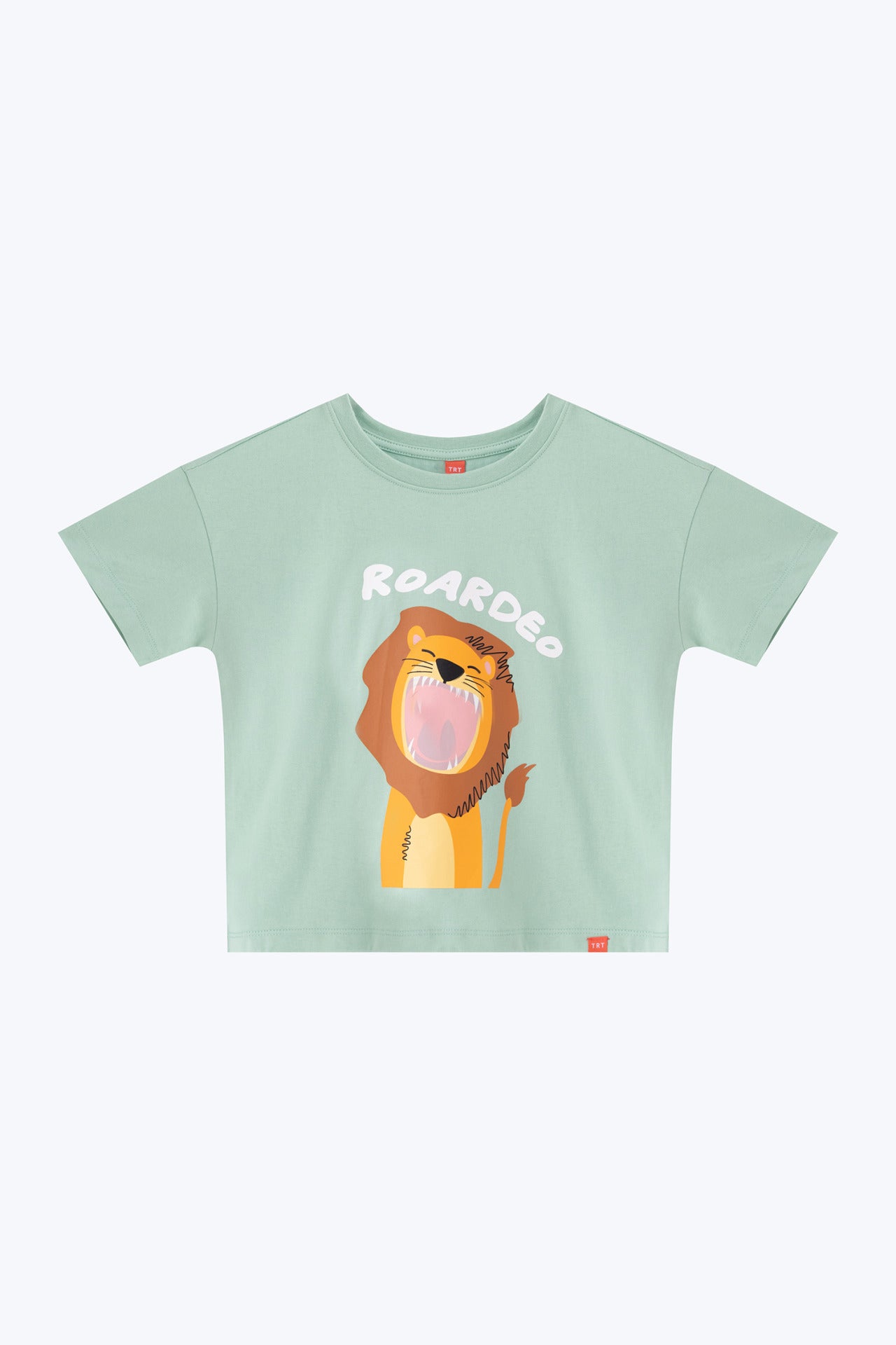 Roardeo Kids Print Tee