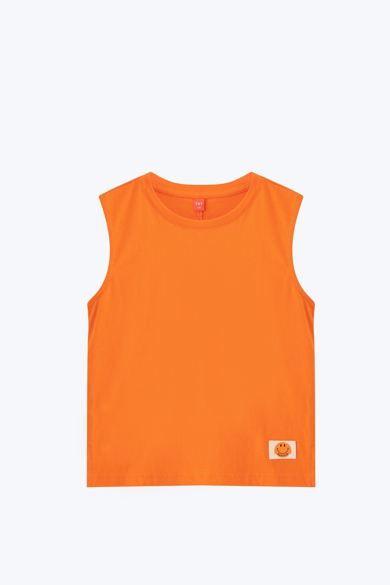 Kids Tank Top - Orange