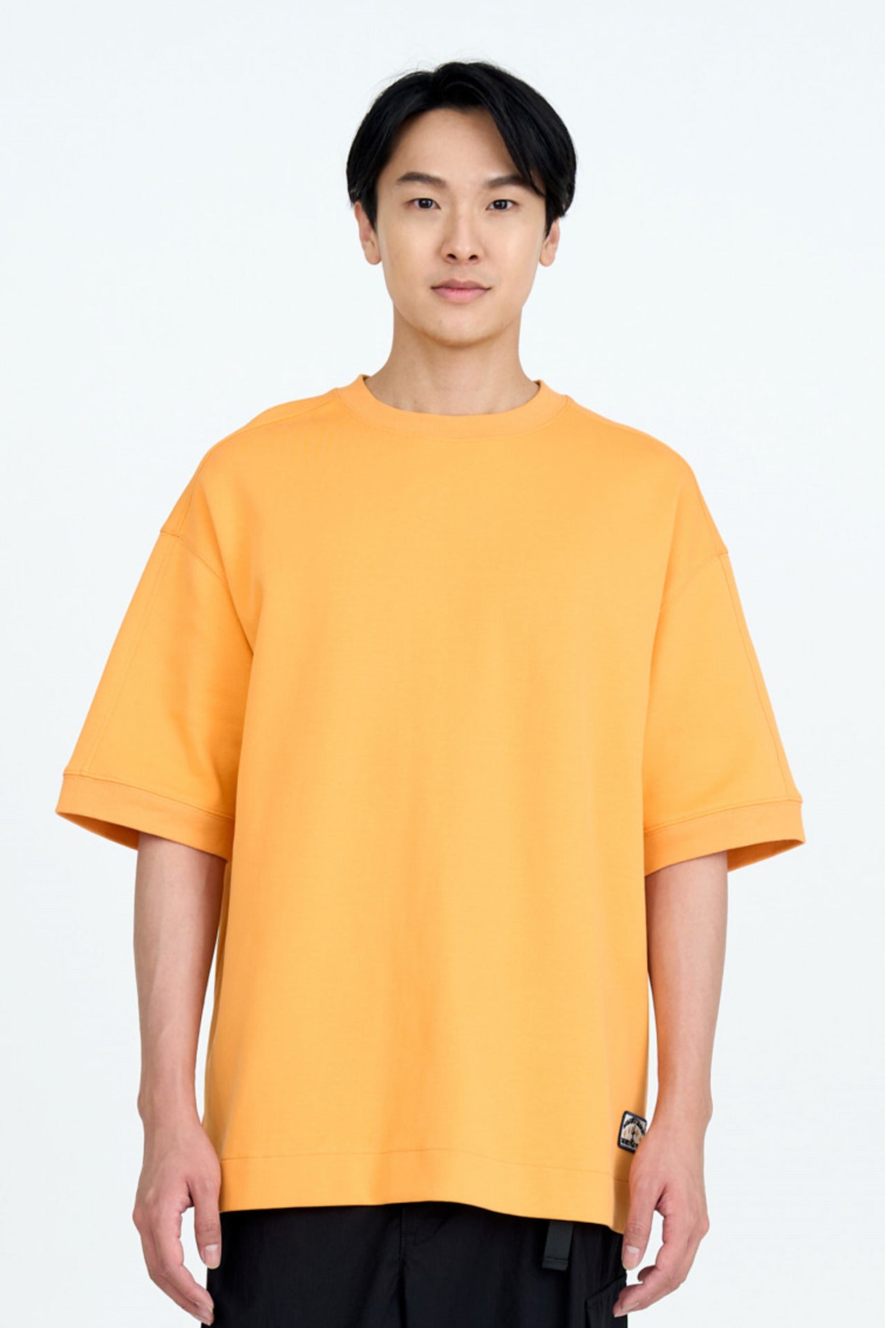 Oversized Fit Heavyweight Tee