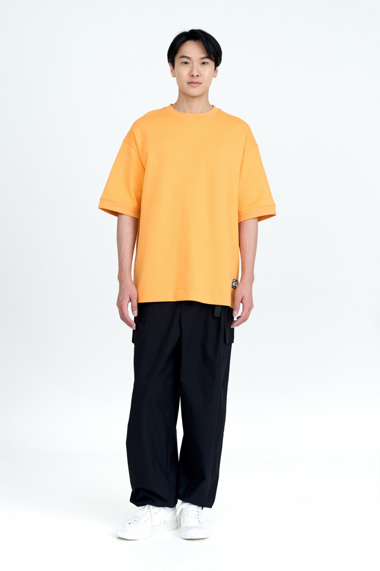 Oversized Fit Heavyweight Tee